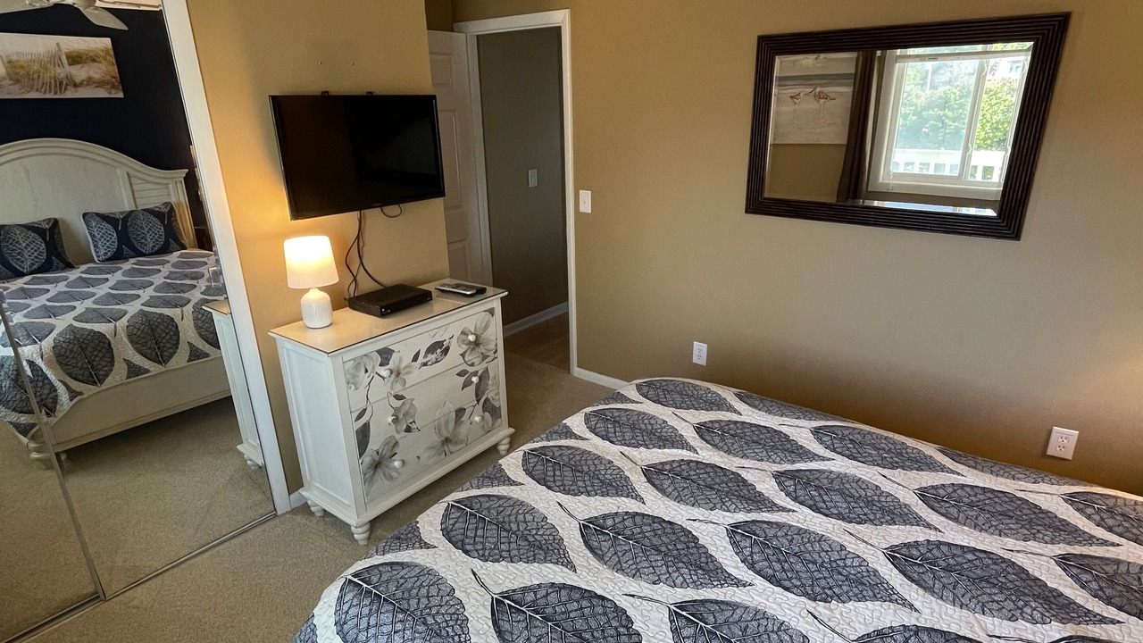 Photo of Bedroom in Kure Beach