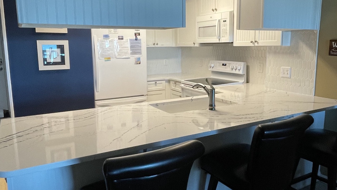 Photo of Kitchen in Kure Beach