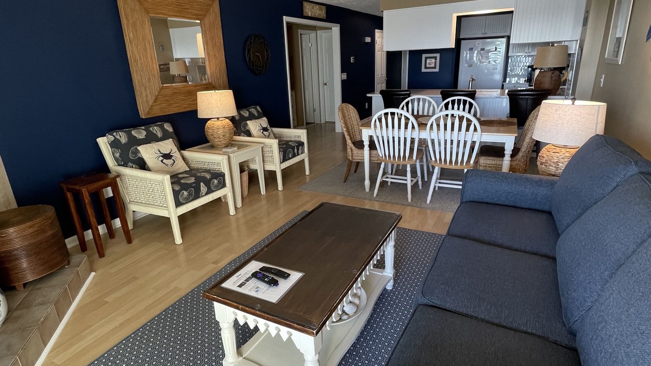 Photo of Livingroom in Kure Beach