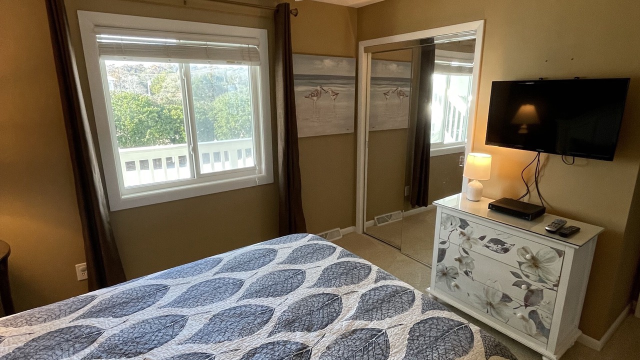 Photo of Bedroom in Kure Beach