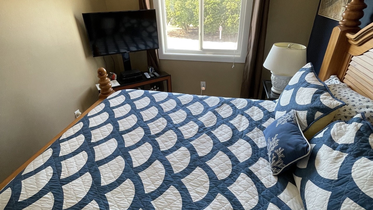Photo of Bedroom in Kure Beach