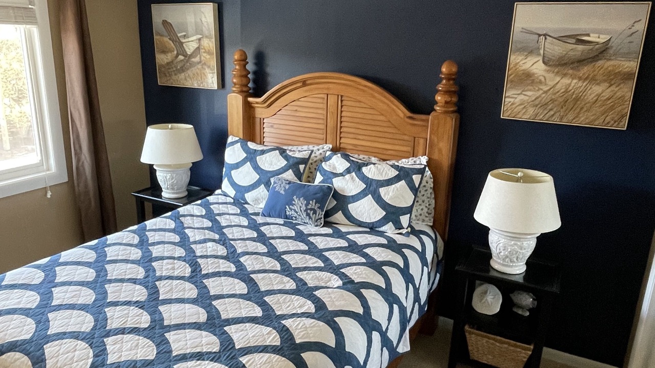 Photo of Bedroom in Kure Beach