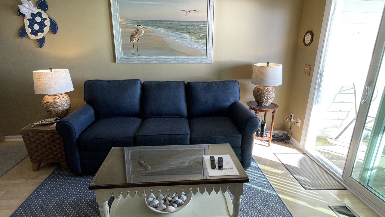 Photo of Livingroom in Kure Beach