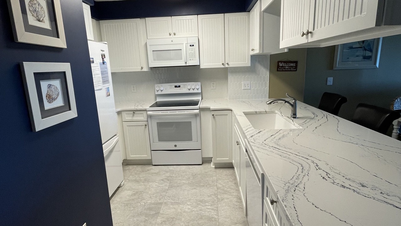 Photo of Kitchen in Kure Beach