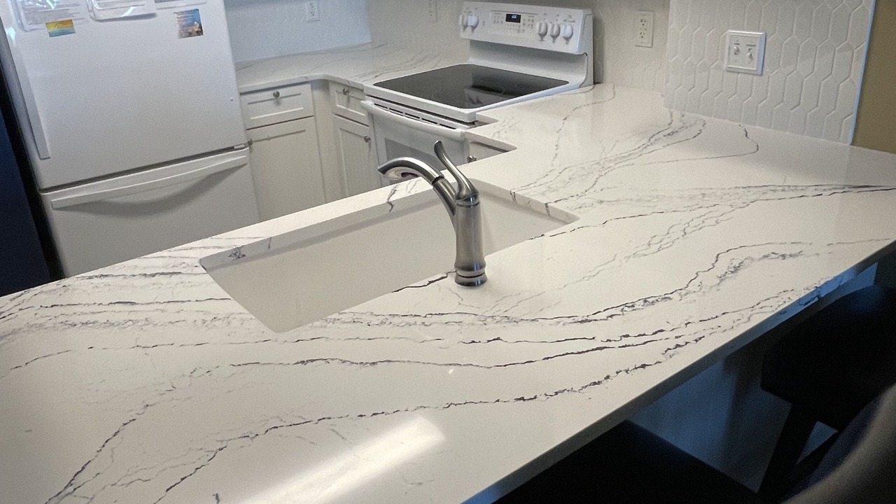Photo of Kitchen in Kure Beach