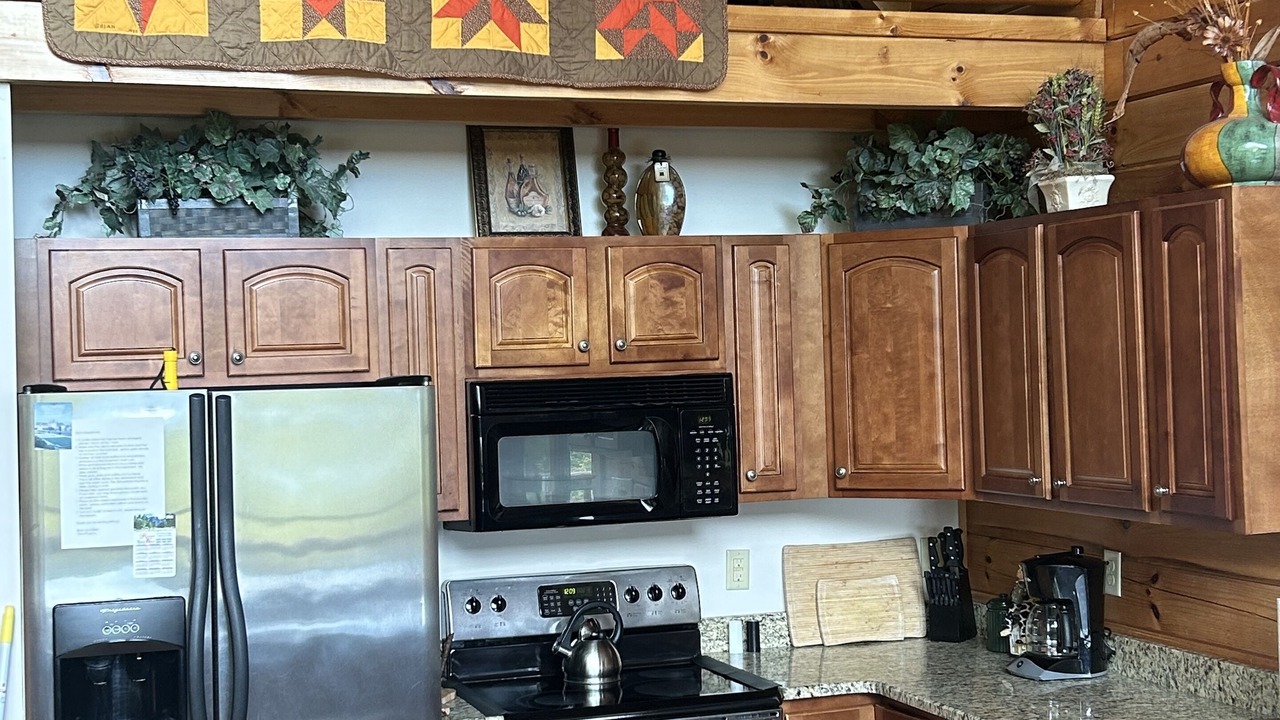 Photo of Kitchen in The Meadows At Lake James Station