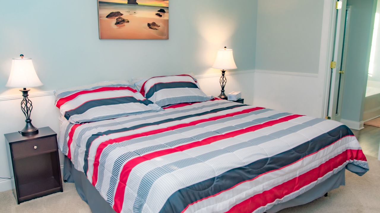Photo of Bedroom in Huntersville