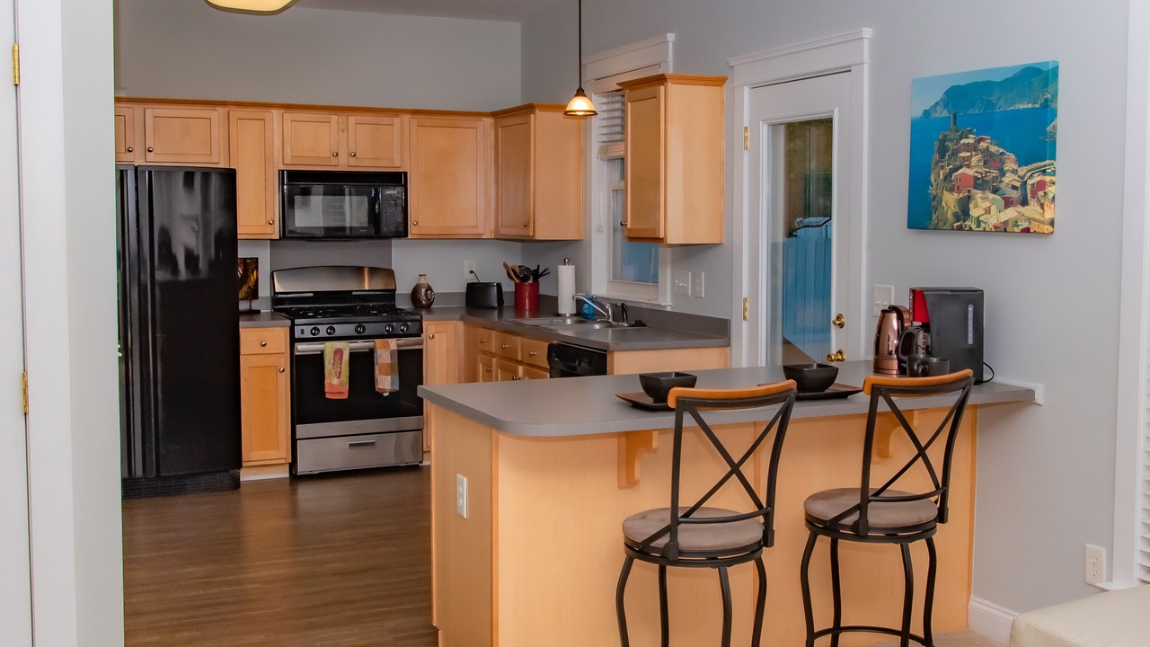 Photo of Kitchen in Huntersville