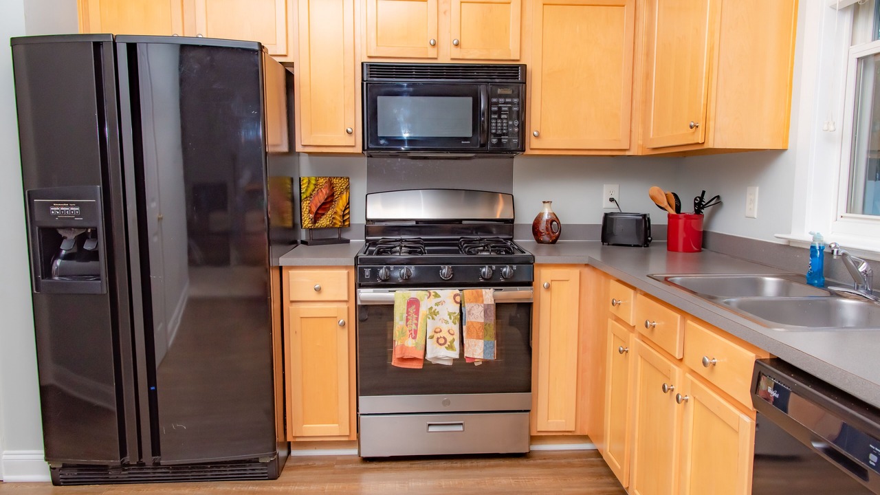 Photo of Kitchen in Huntersville