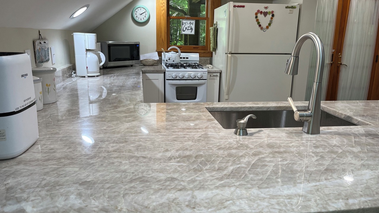 Photo of Kitchen in Weaverville