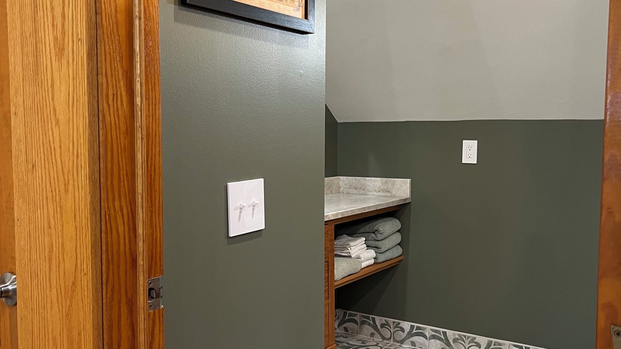 Photo of Bathroom in Weaverville