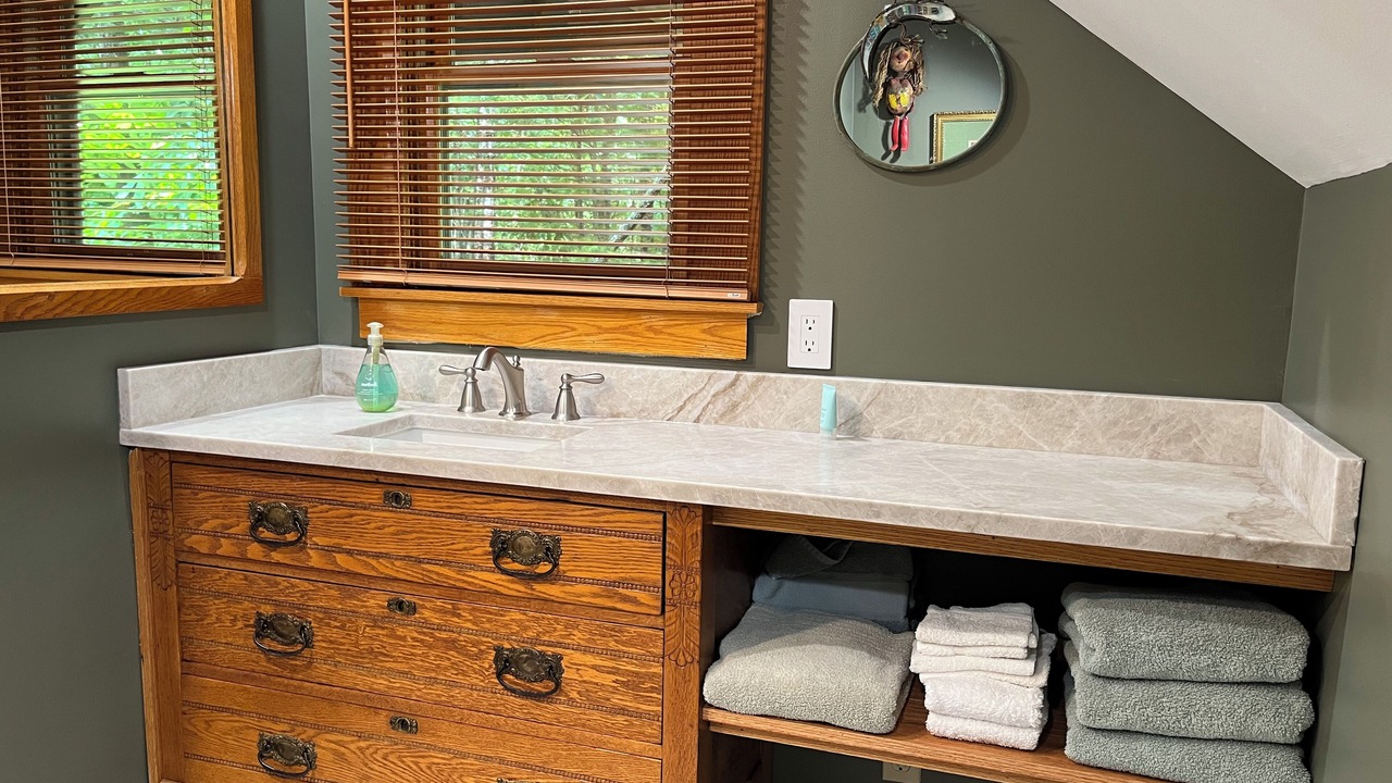 Photo of Bathroom in Weaverville