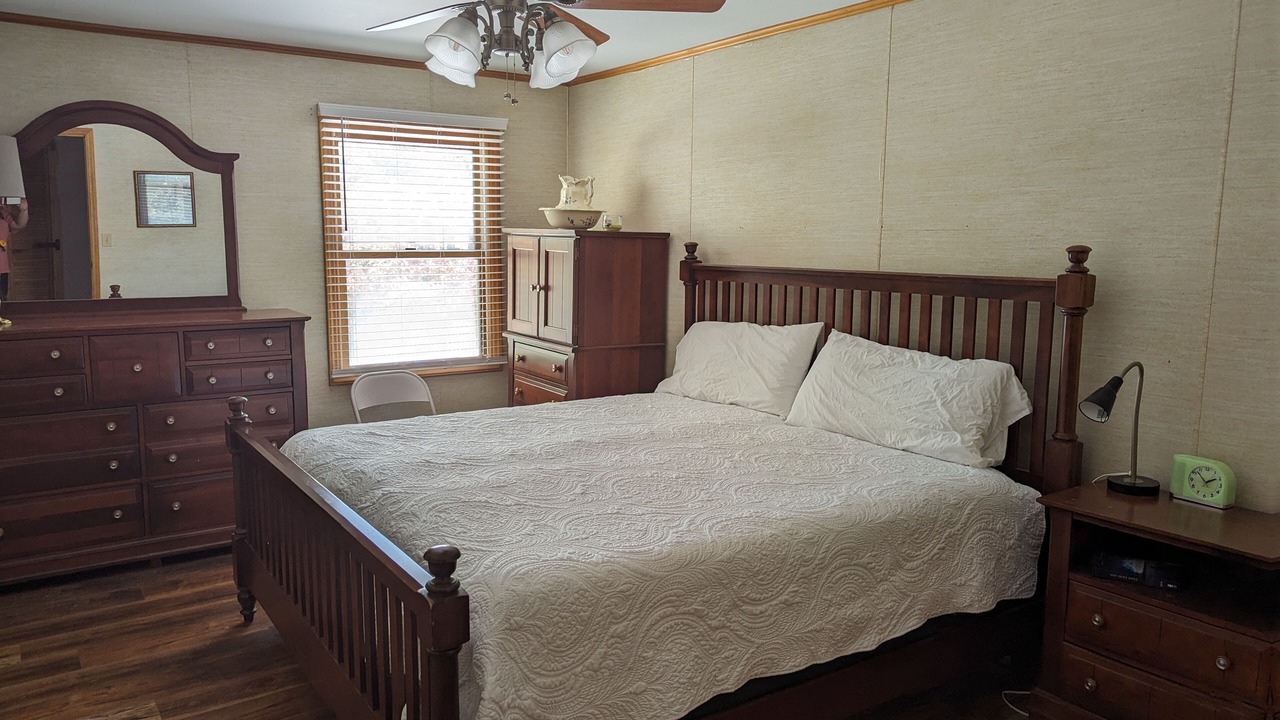 Photo of Bedroom in Mount Gilead