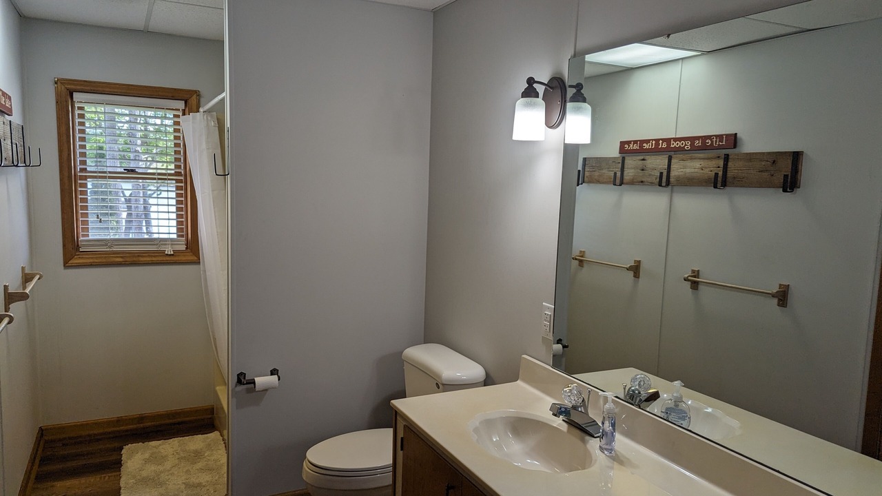 Photo of Bathroom in Mount Gilead