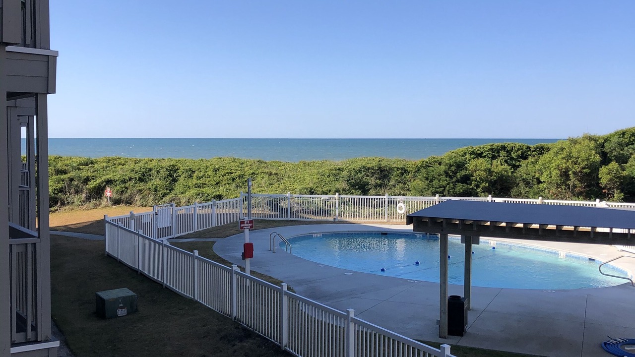 Photo of Patio Balcony in Atlantic Beach