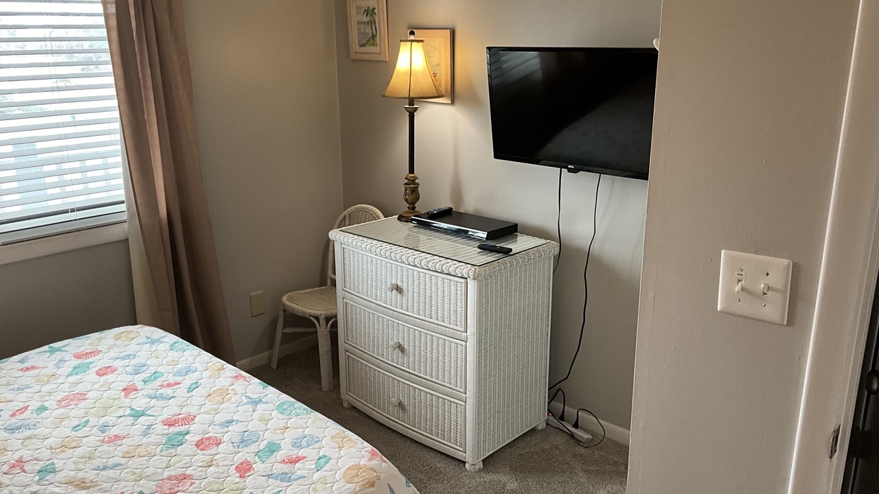 Photo of Bedroom in Atlantic Beach