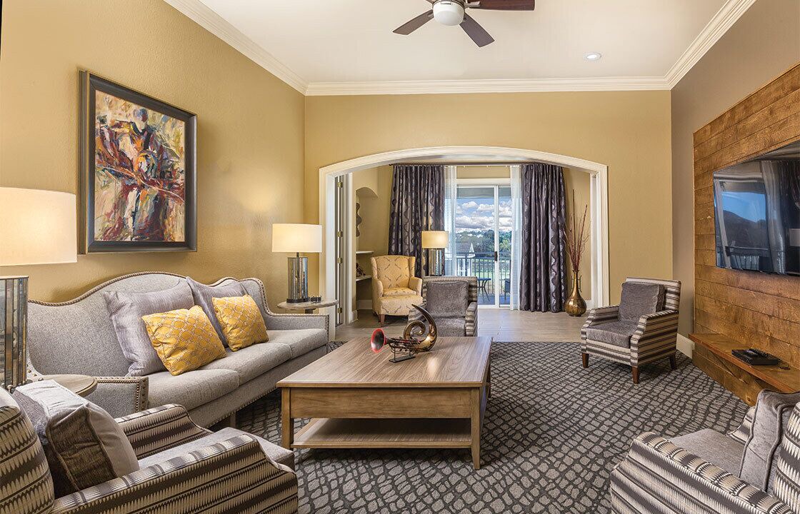 Photo of Livingroom in Pennington Bend