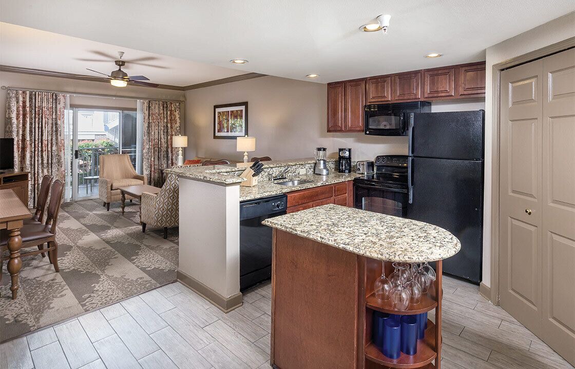 Photo of Kitchen in Pennington Bend