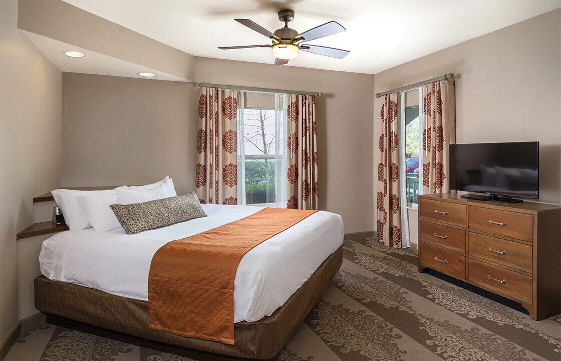 Photo of Bedroom in Pennington Bend