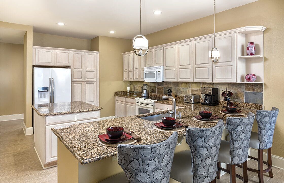 Photo of Kitchen in Pennington Bend