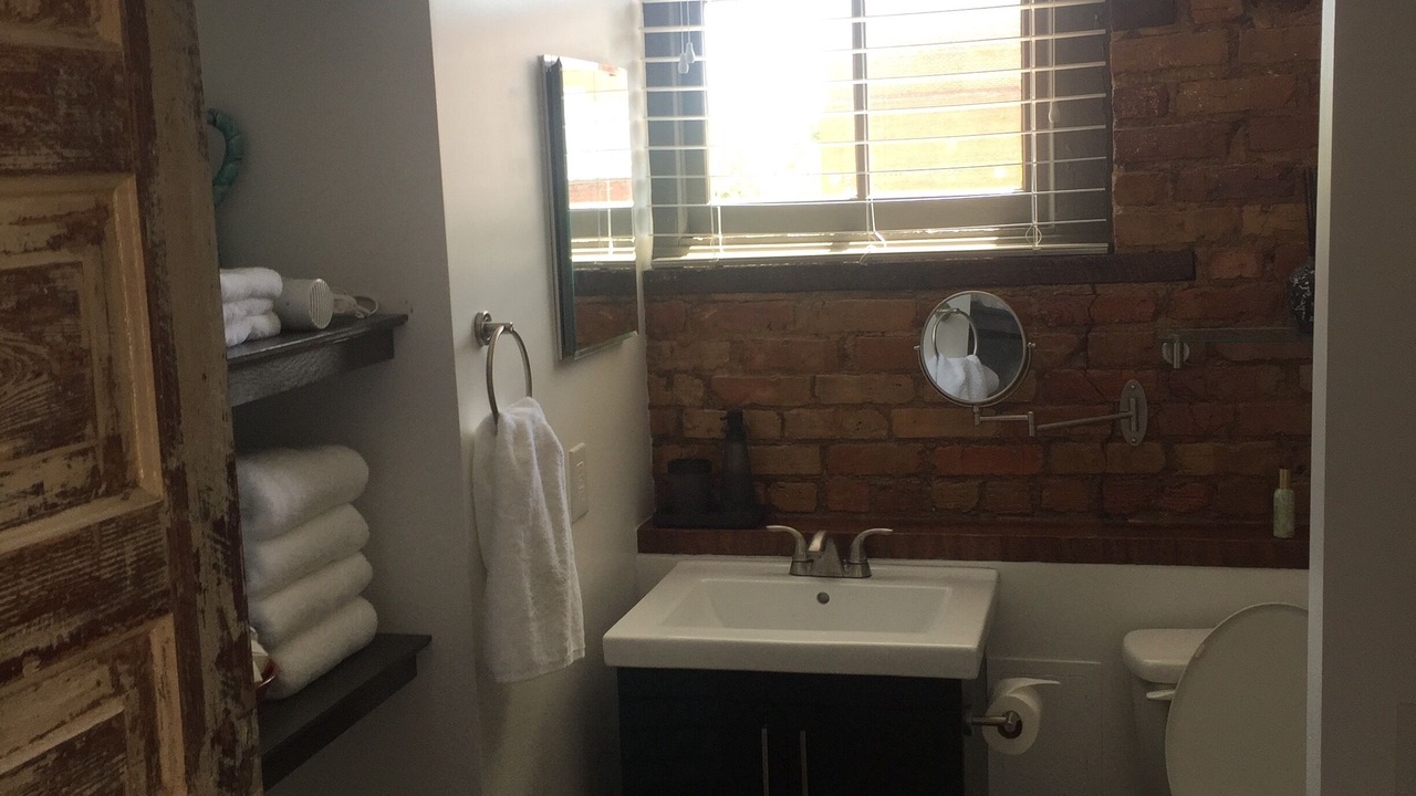 Photo of Bathroom in Terry Sanford
