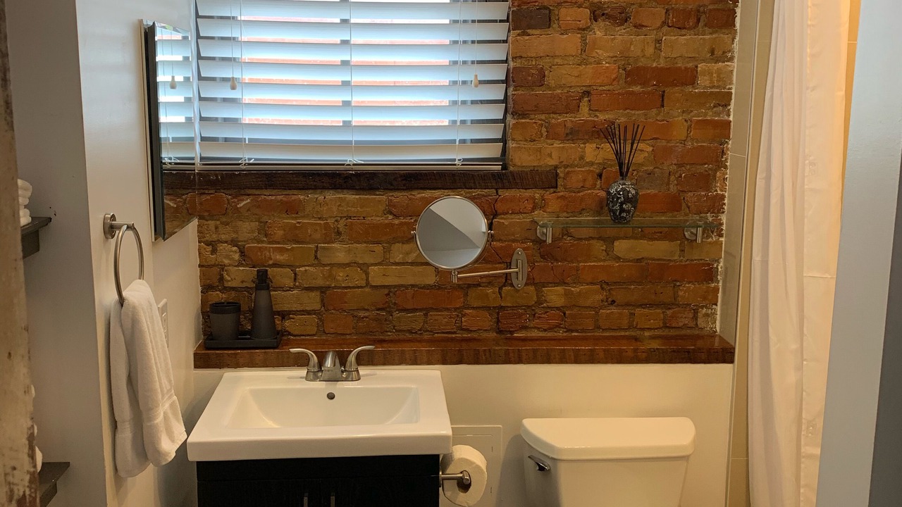 Photo of Bathroom in Terry Sanford