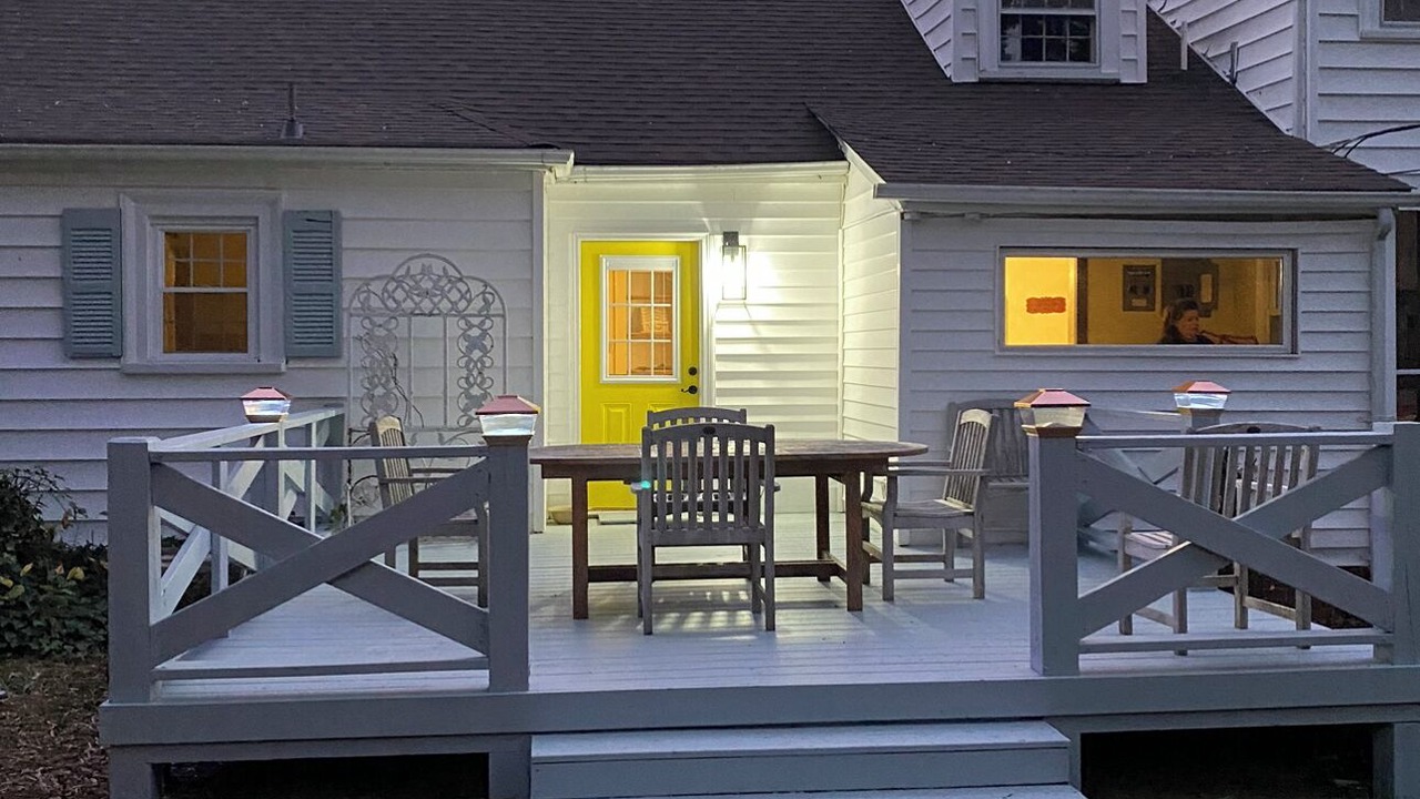 Photo of Patio Balcony in Mooresville