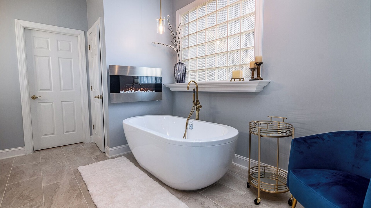 Photo of Bathroom in Mayhew