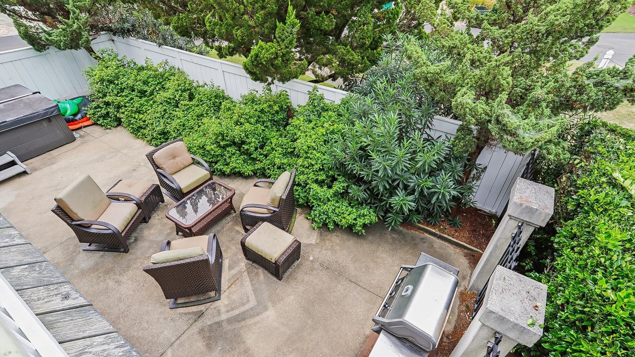 Photo of Patio Balcony in Buck Island