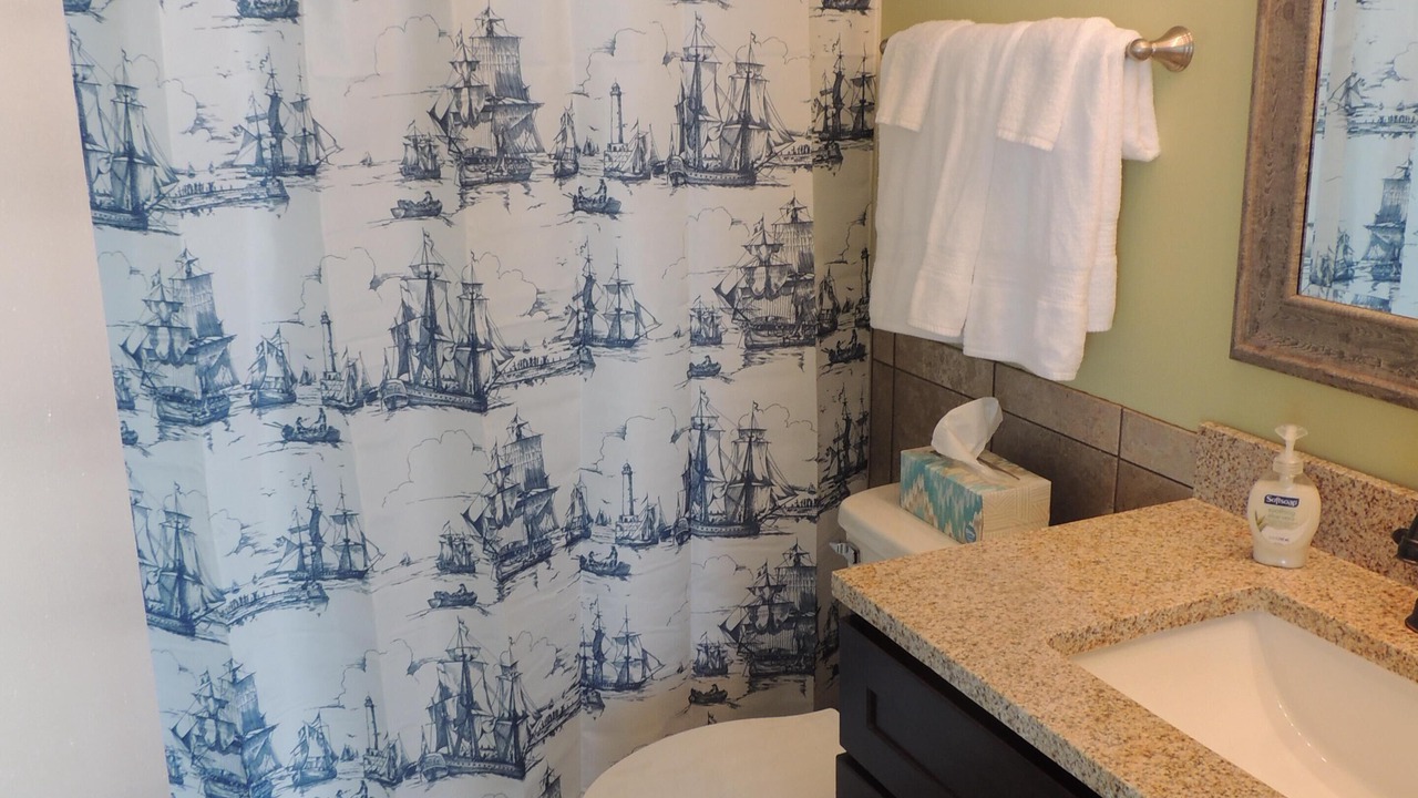 Photo of Bathroom in Sneads Ferry