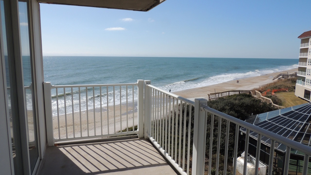 Photo of Patio Balcony in Sneads Ferry