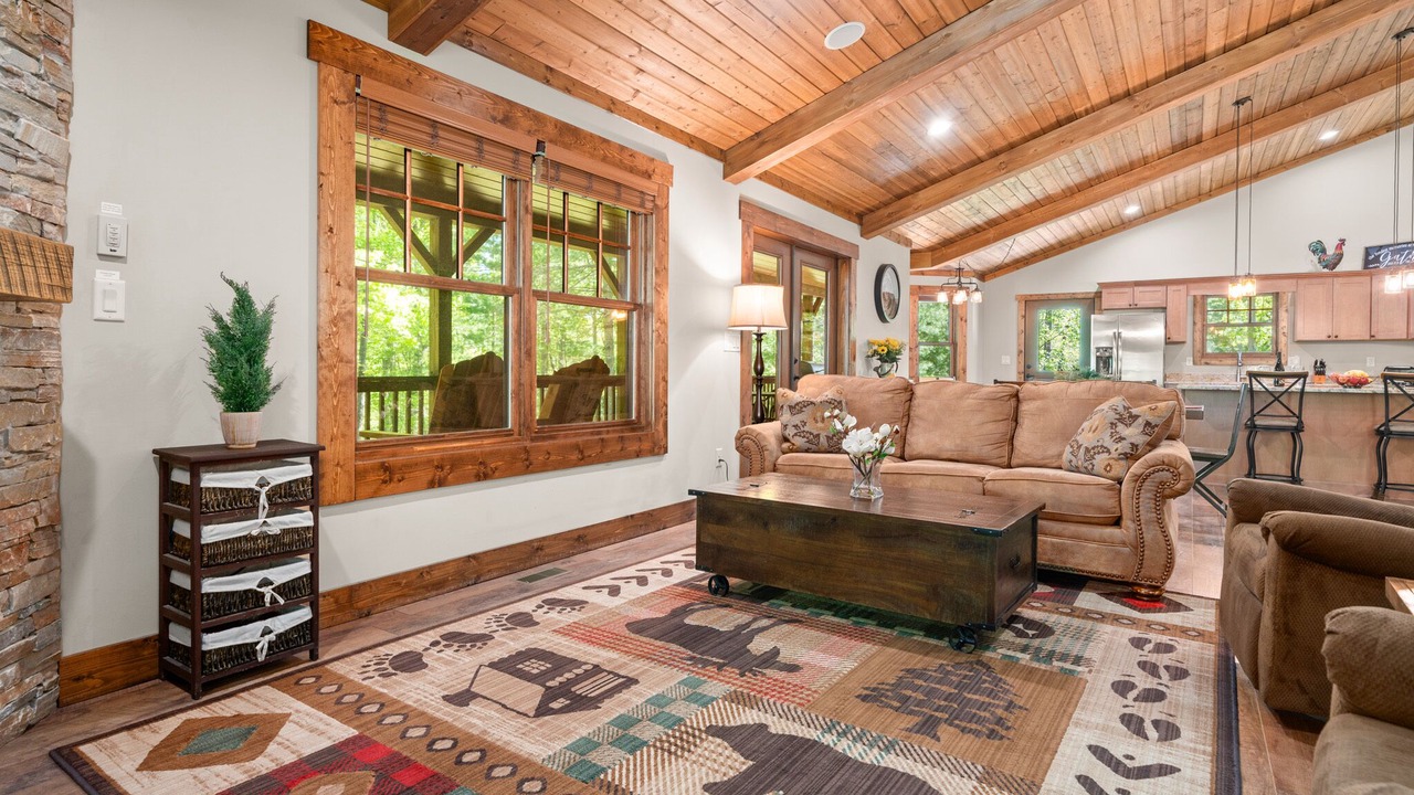 Photo of Livingroom in Skyland