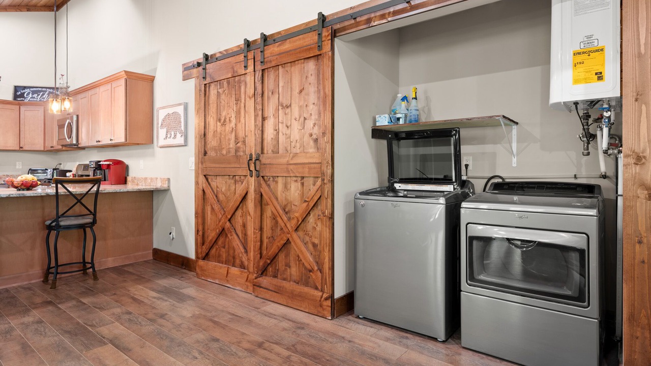 Photo of Kitchen in Skyland