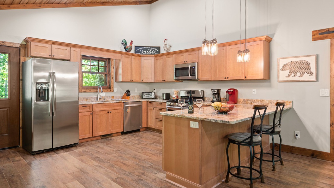 Photo of Kitchen in Skyland