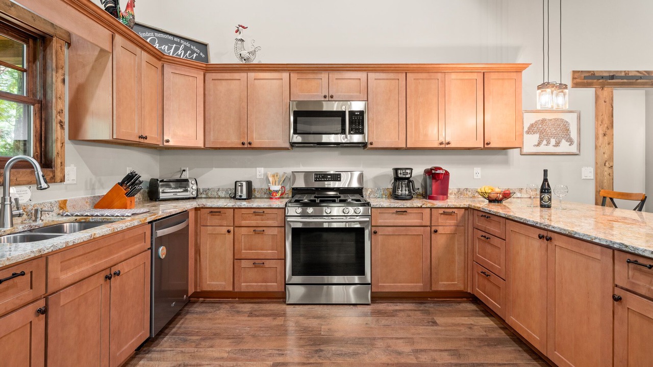 Photo of Kitchen in Skyland