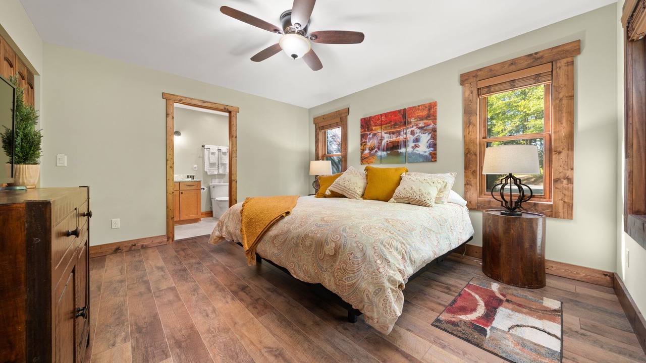 Photo of Bedroom in Skyland