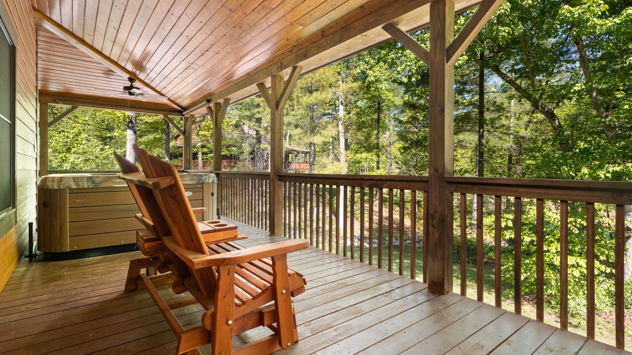Photo of Patio Balcony in Skyland