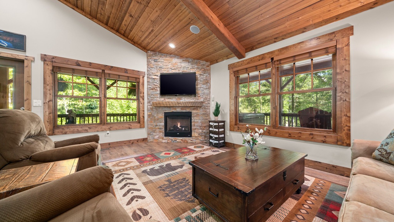 Photo of Livingroom in Skyland