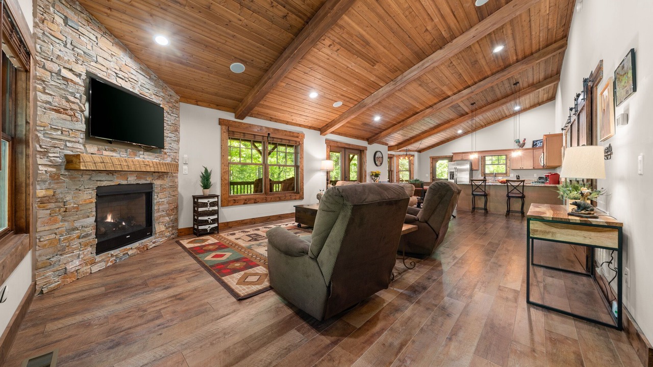 Photo of Livingroom in Skyland