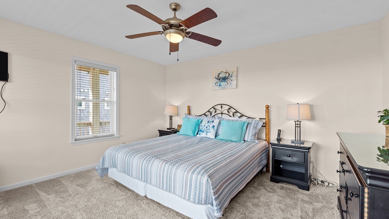 Photo of Bedroom in Duck