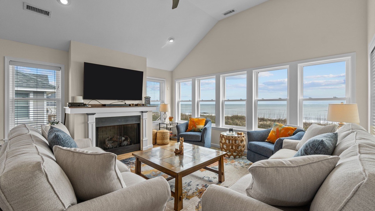 Photo of Livingroom in Duck