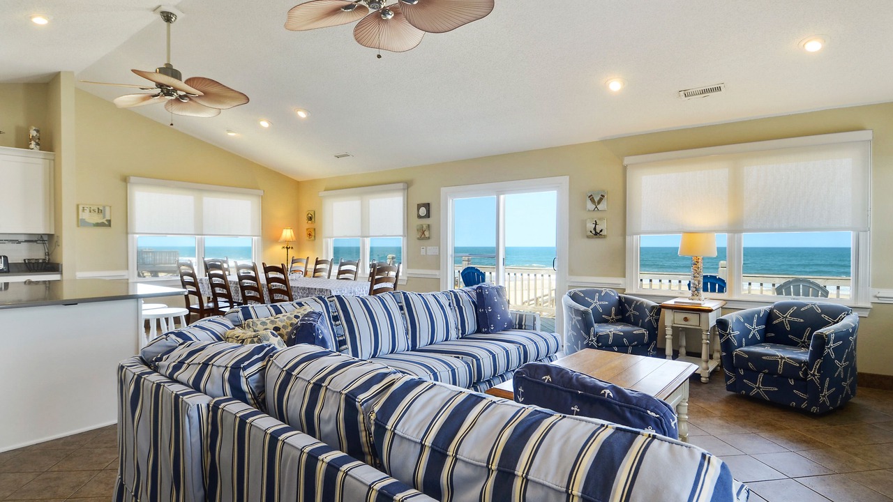Photo of Livingroom in South Nags Head