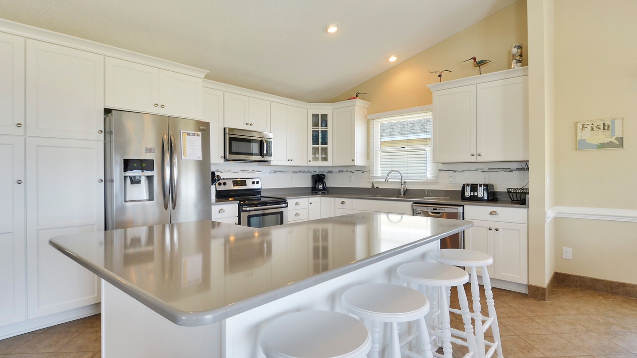 Photo of Kitchen in South Nags Head