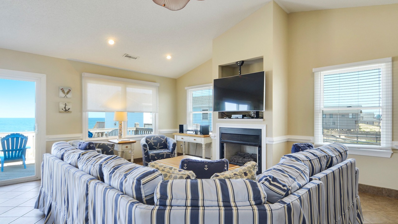 Photo of Livingroom in South Nags Head