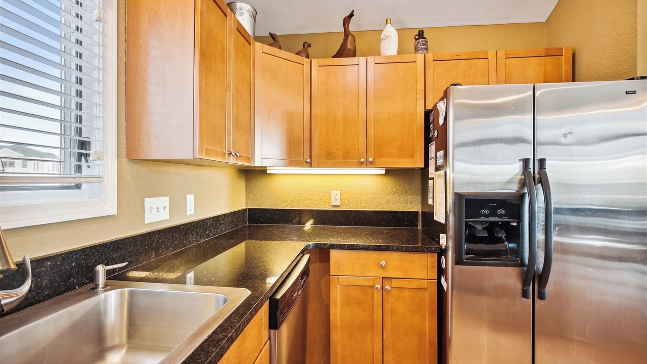 Photo of Kitchen in Whalehead Beach