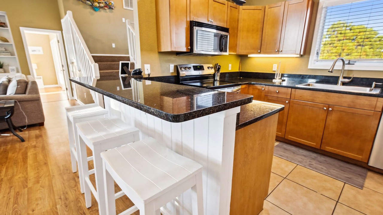 Photo of Kitchen in Whalehead Beach