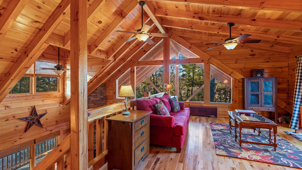 Photo of Livingroom in Lake Lure