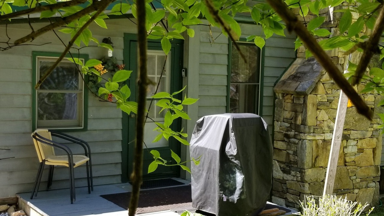 Photo of Patio Balcony in Bryson City