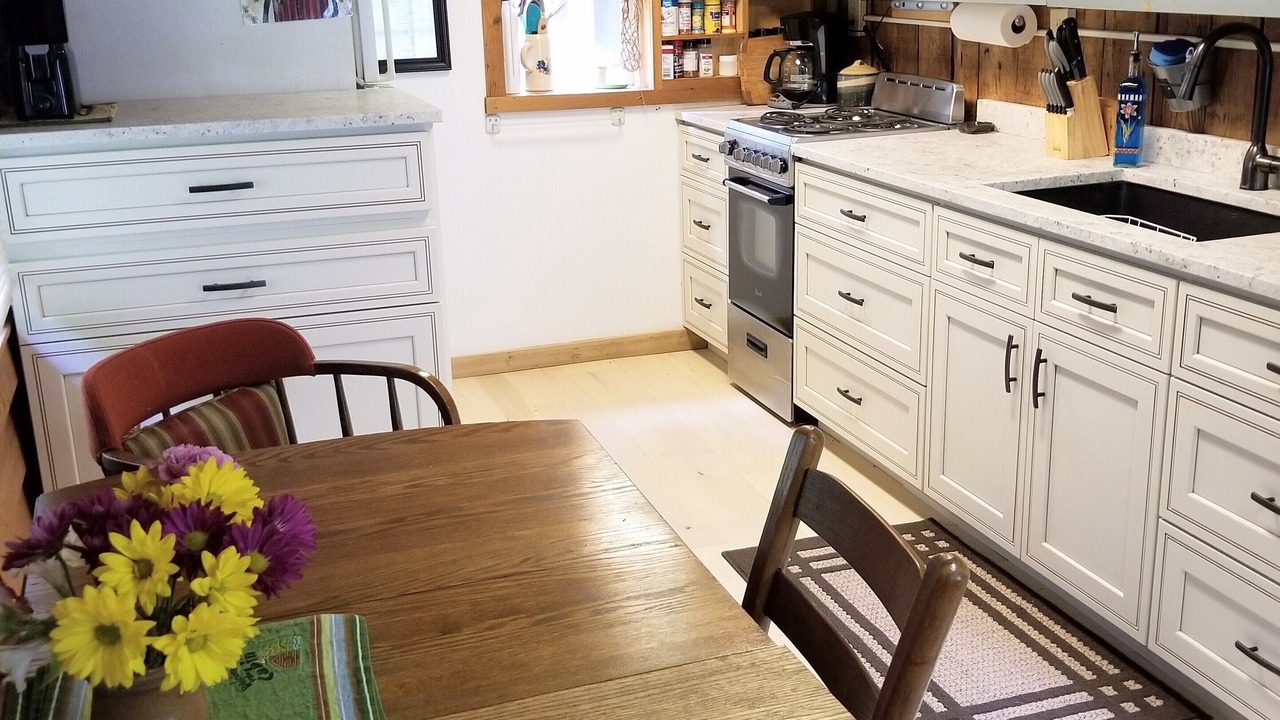 Photo of Kitchen in Bryson City