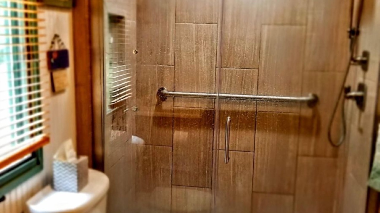 Photo of Bathroom in Bryson City